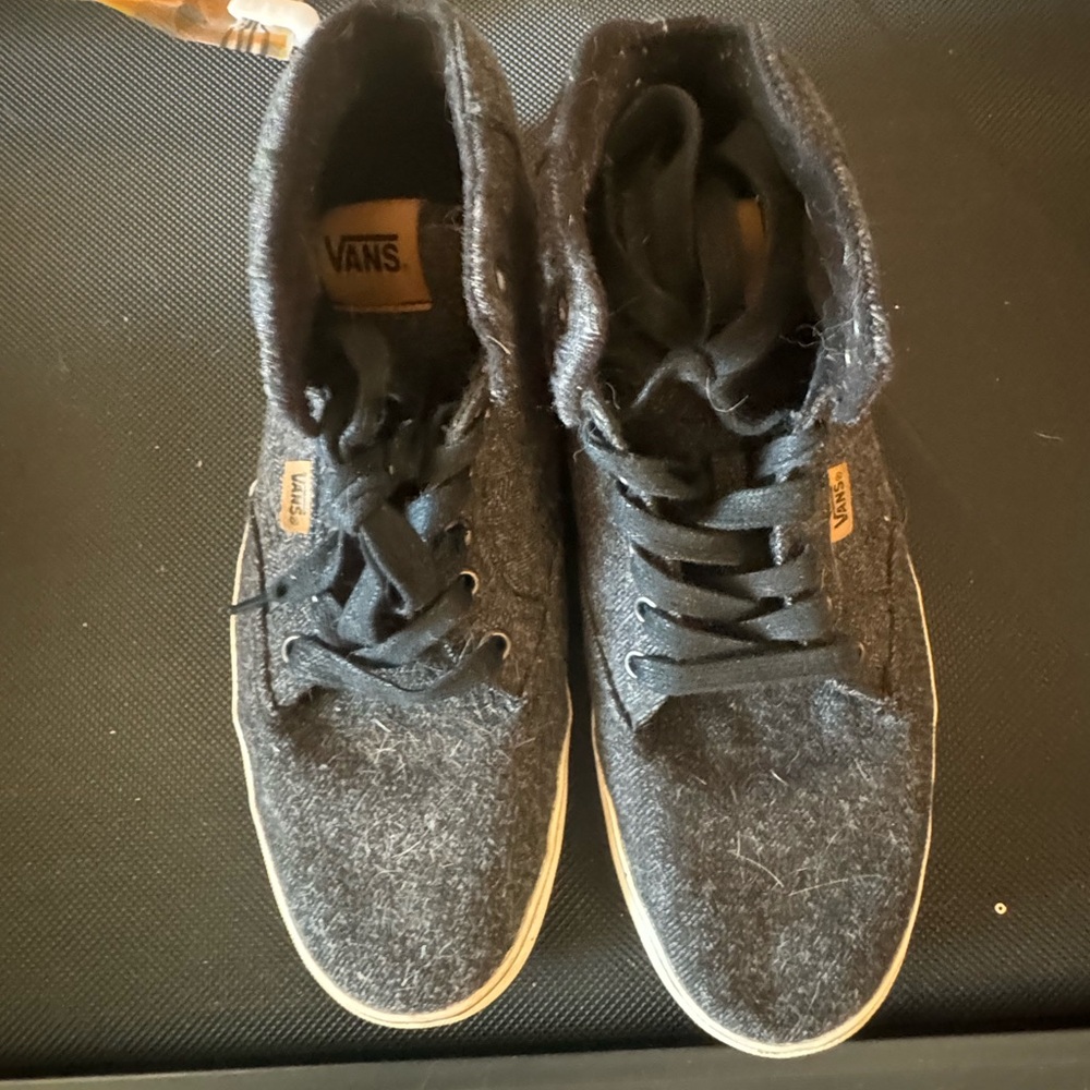Vans high tops